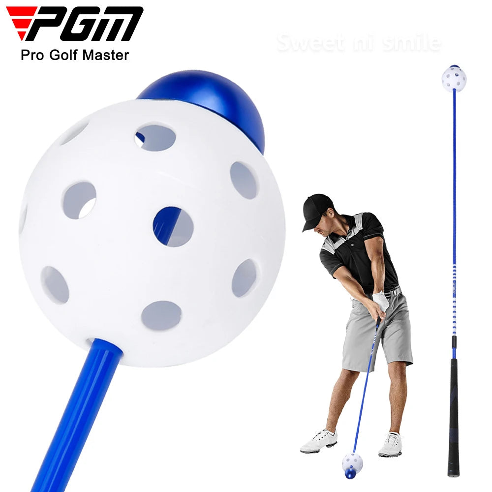 Golf Loud Swing Stick Trainer