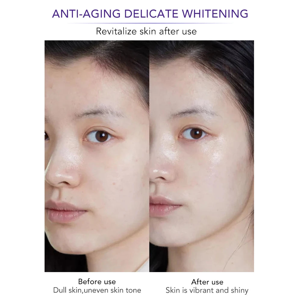 Anti-Wrinkle Face Cream With Collagen