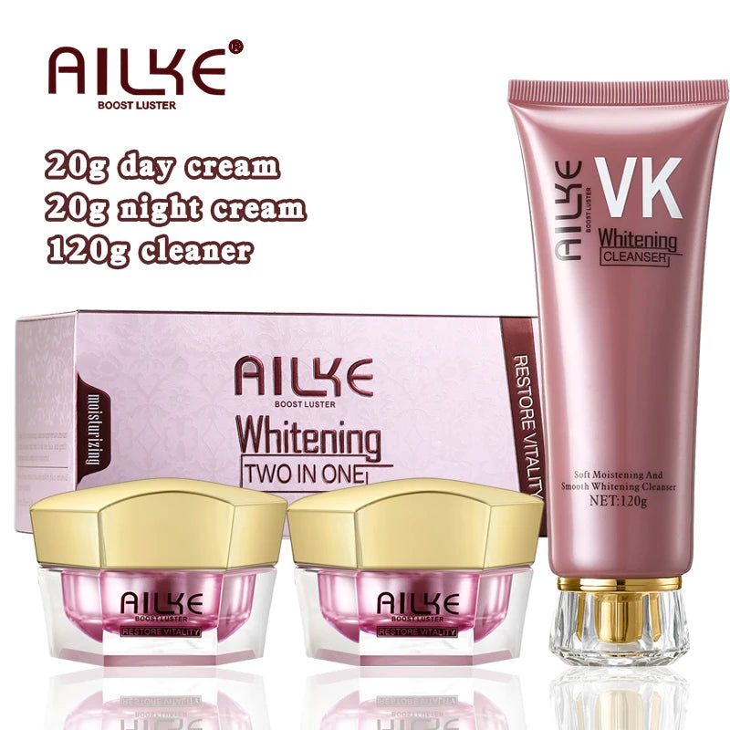 Anti-Wrinkle Face Cream With Collagen