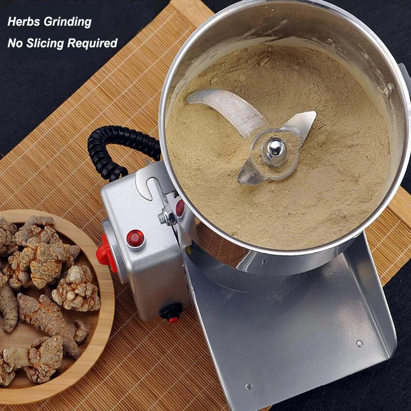 Herb Grinder Coffee Machine