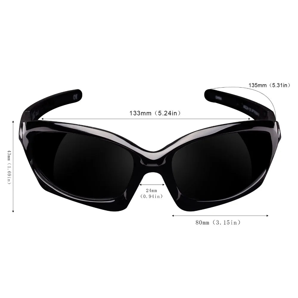 Bike Sports Sunglasses Polarized