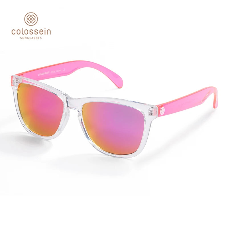 Sunglasses For Women Gradient Colorful Lens