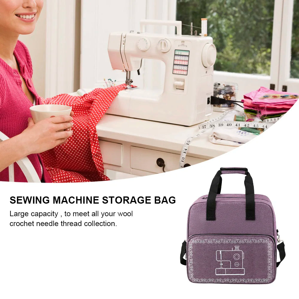 Large Capacity Sewing Machine