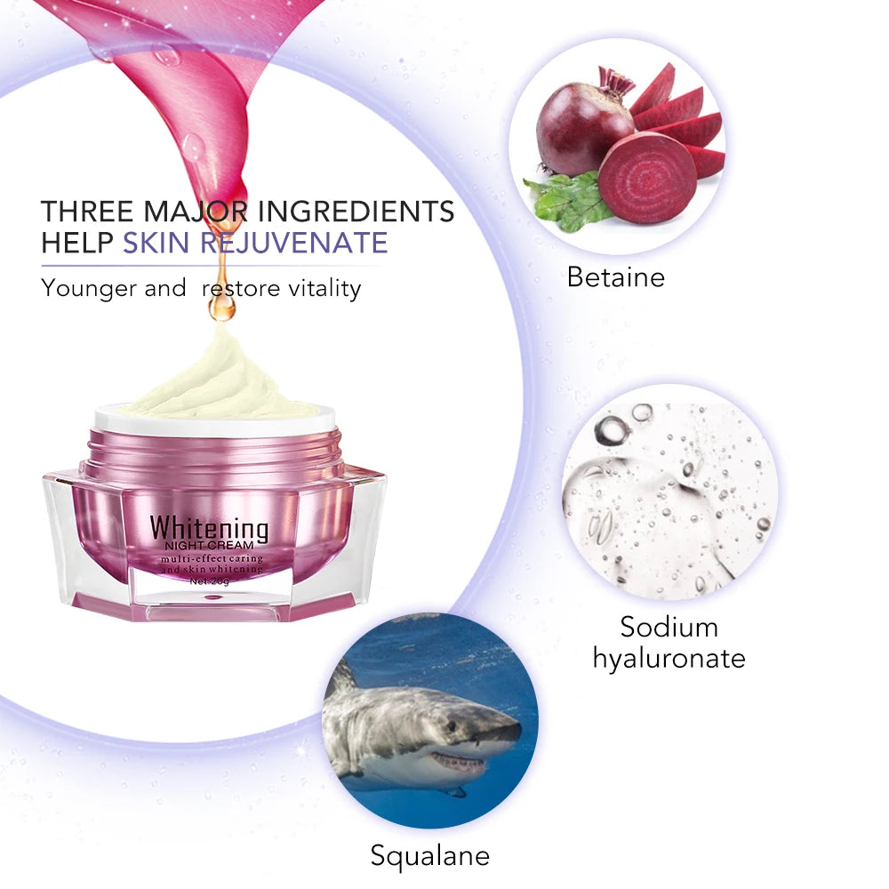 Anti-Wrinkle Face Cream With Collagen