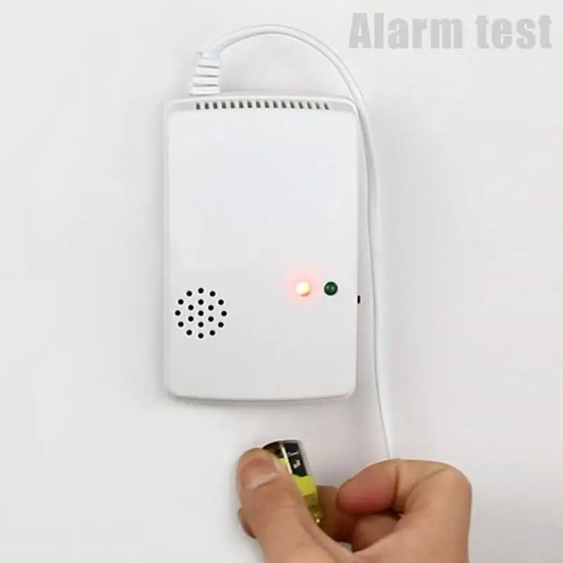 Natural Gas Sensitive Detector Alarm