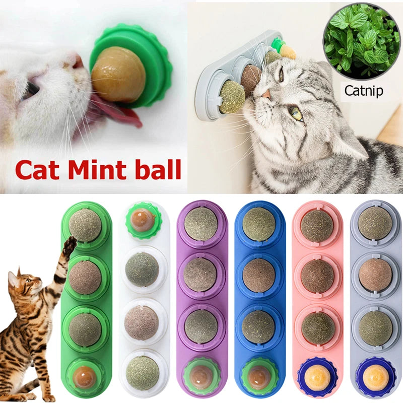 Natural Safety Pet Catnip Toys