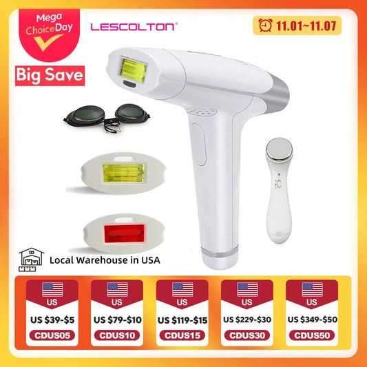 Laser Hair Removal Machine