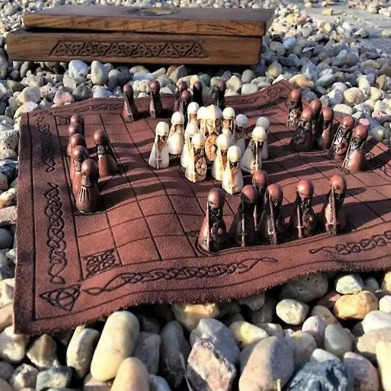 Adults Tabletop Chess Board