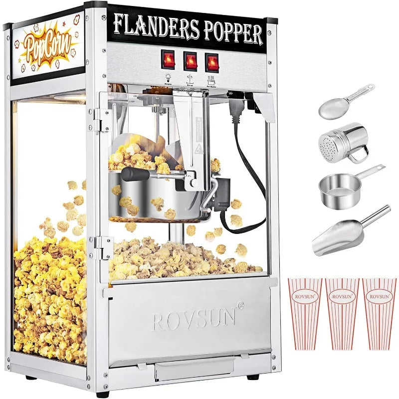 Popcorn Machine