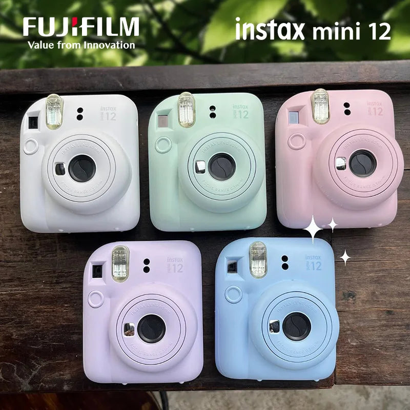 Mini 12 Instant Camera