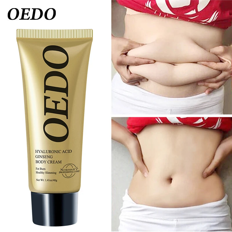 Ginseng Slimming Cream Reduce Cellulite