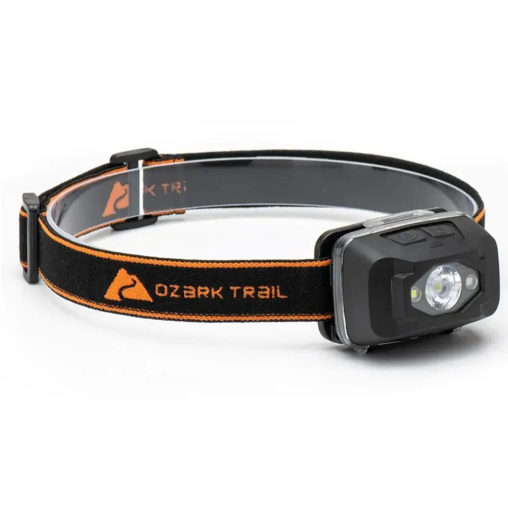 500L LED Headlamp Hybrid Power