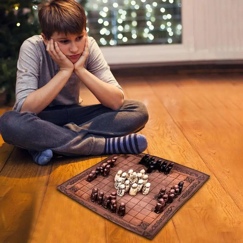 Adults Tabletop Chess Board