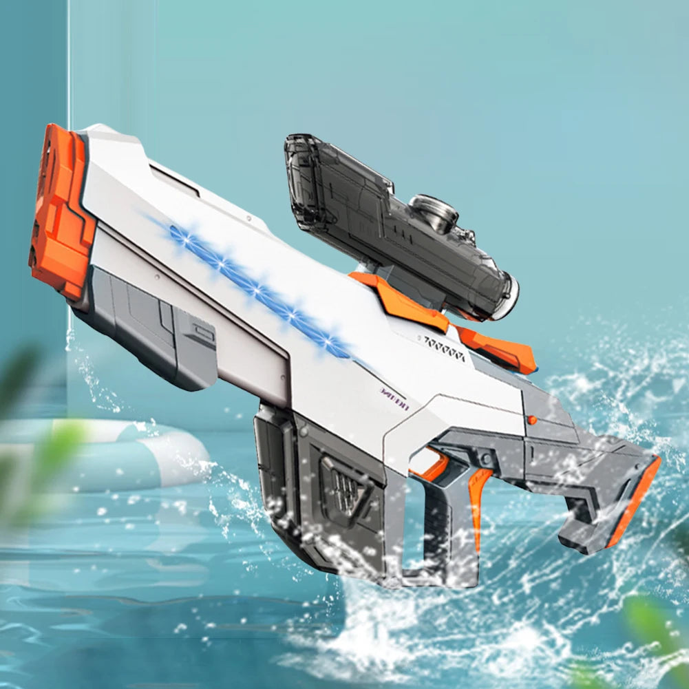 Electric Water Gun