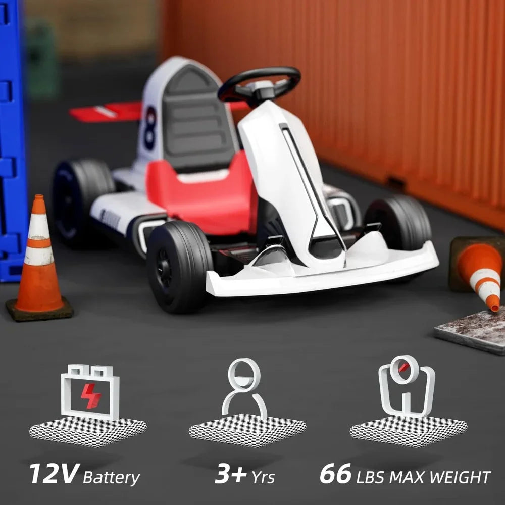 electric go kart