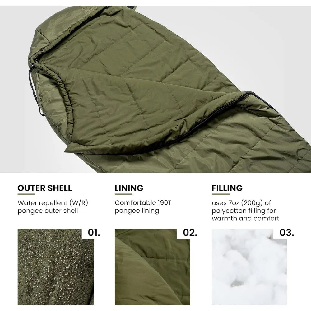 Mummy Sleeping Bag