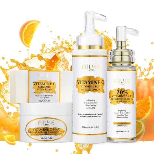 Vitamin C Skin Care Lightening Body Lotion