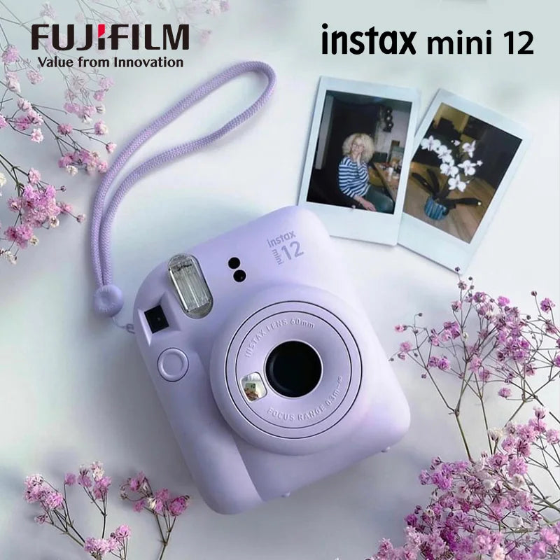 Mini 12 Instant Camera