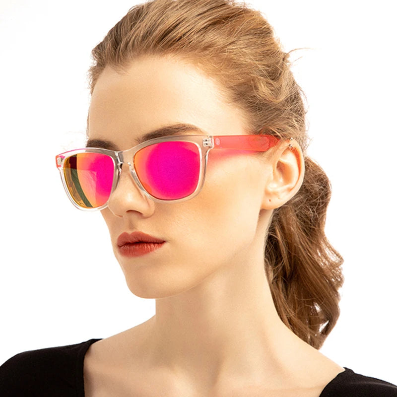 Sunglasses For Women Gradient Colorful Lens