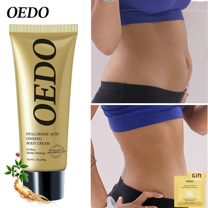 Ginseng Slimming Cream Reduce Cellulite