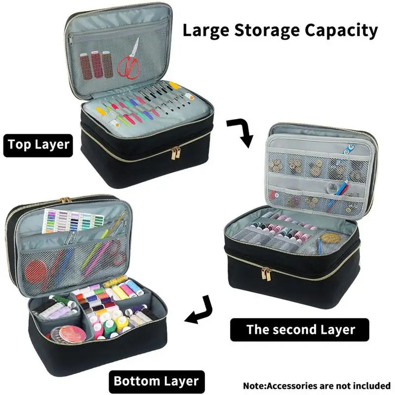 Sewing Storage Organizer