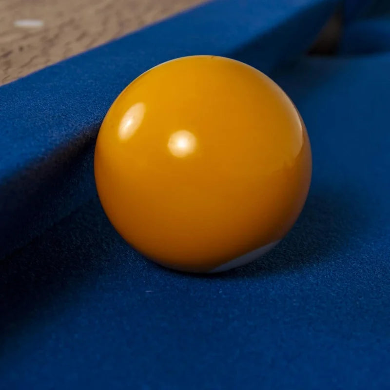 84” Billiard Table with Rustic Blond Finish