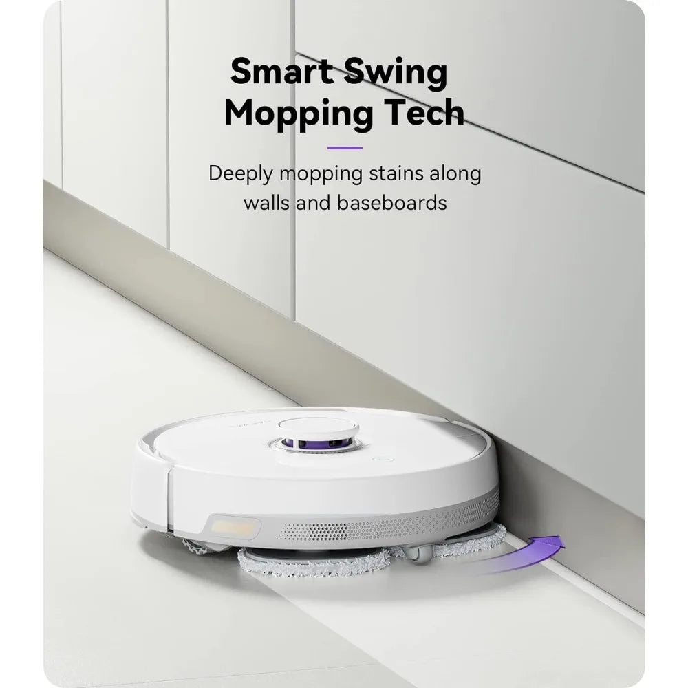 Robot Vacuum and Mop Comb