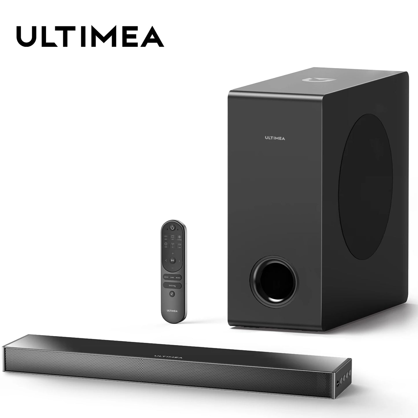 TV Soundbar Home Theater Sound System