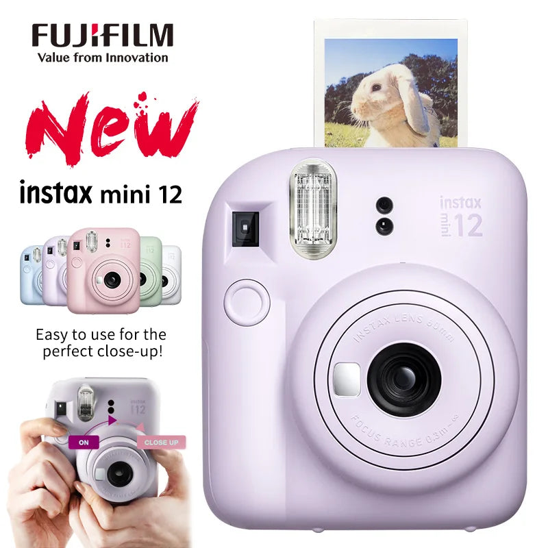 Mini 12 Instant Camera