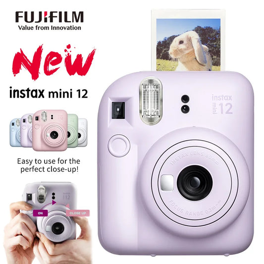 Mini 12 Instant Camera