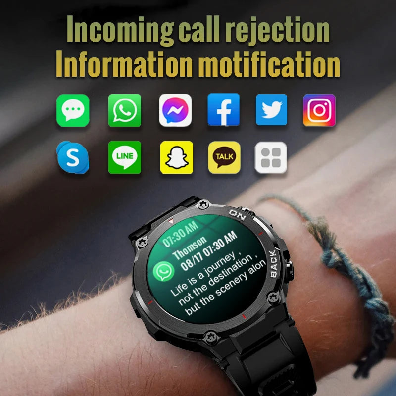 GPS Smart Watch