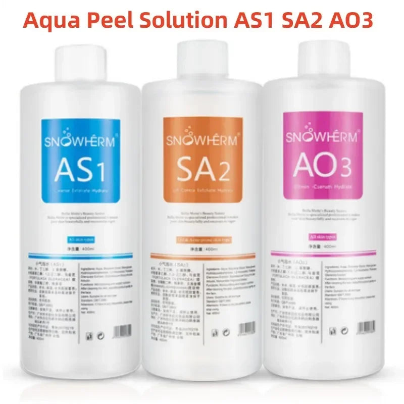 Aqua Peel Solution