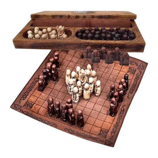 Adults Tabletop Chess Board