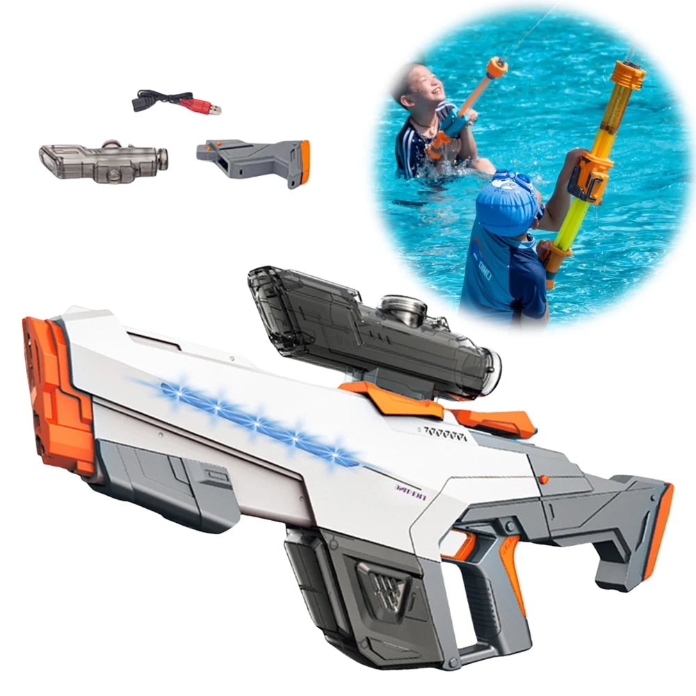 Electric Water Gun