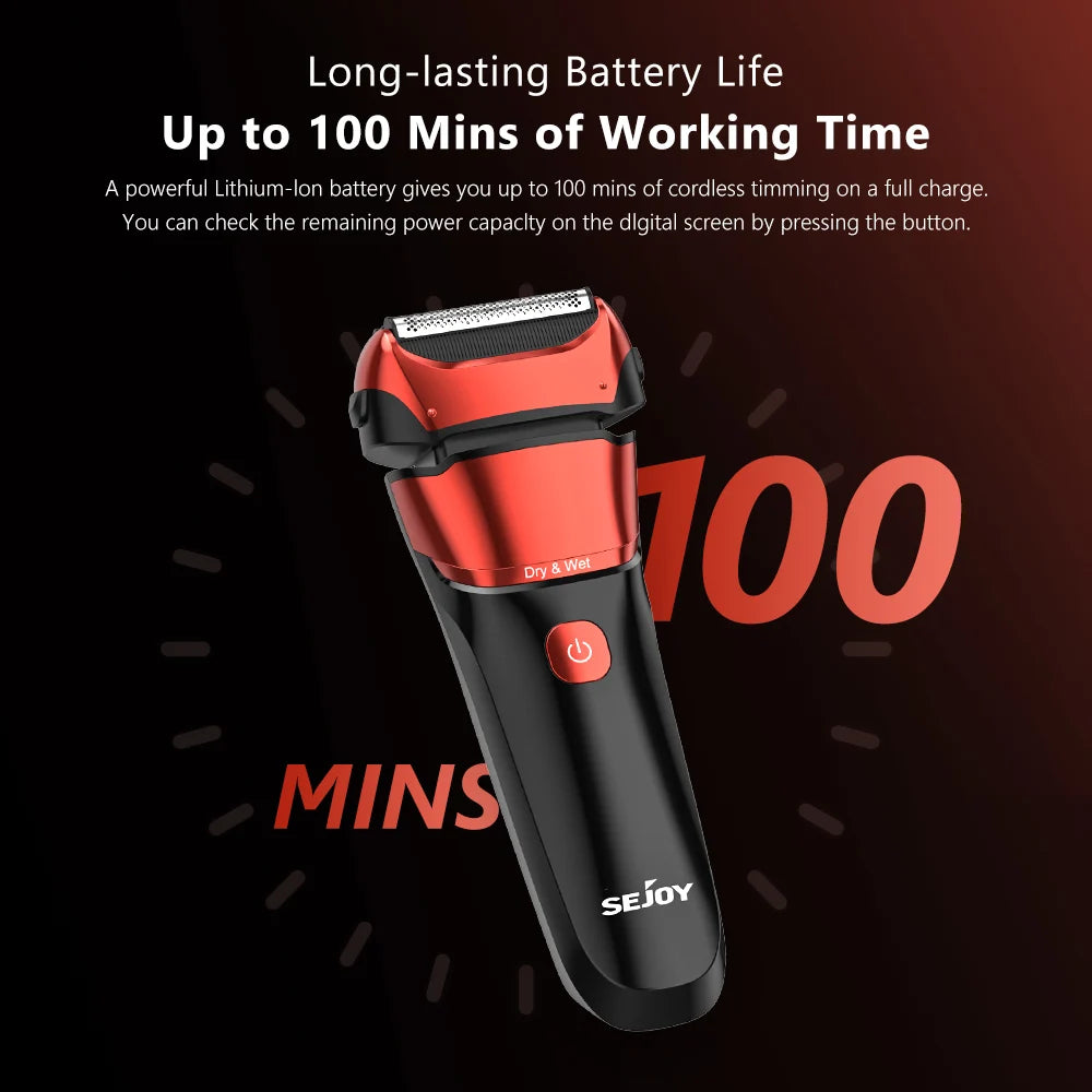 Razor Electric Shaver Professional