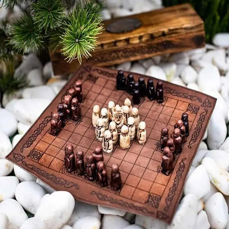 Adults Tabletop Chess Board