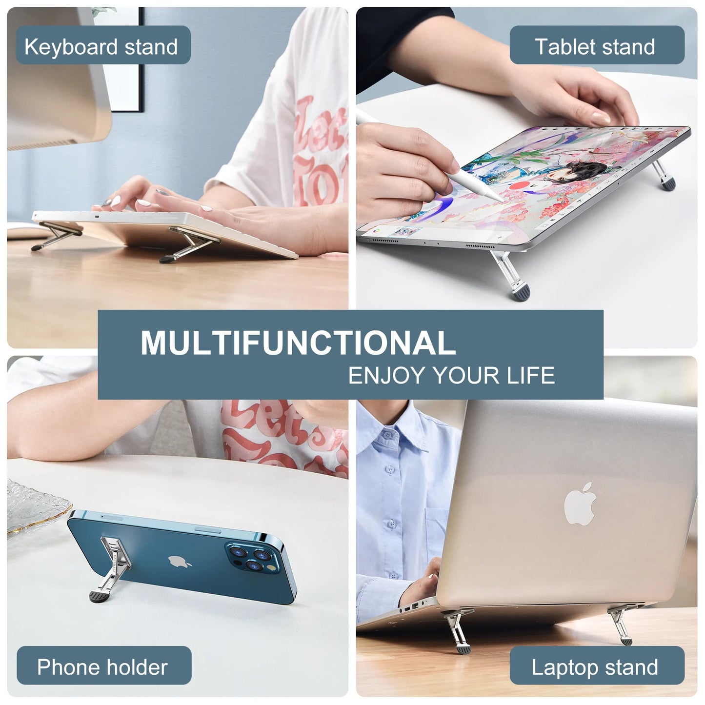 Portable Laptop Holder