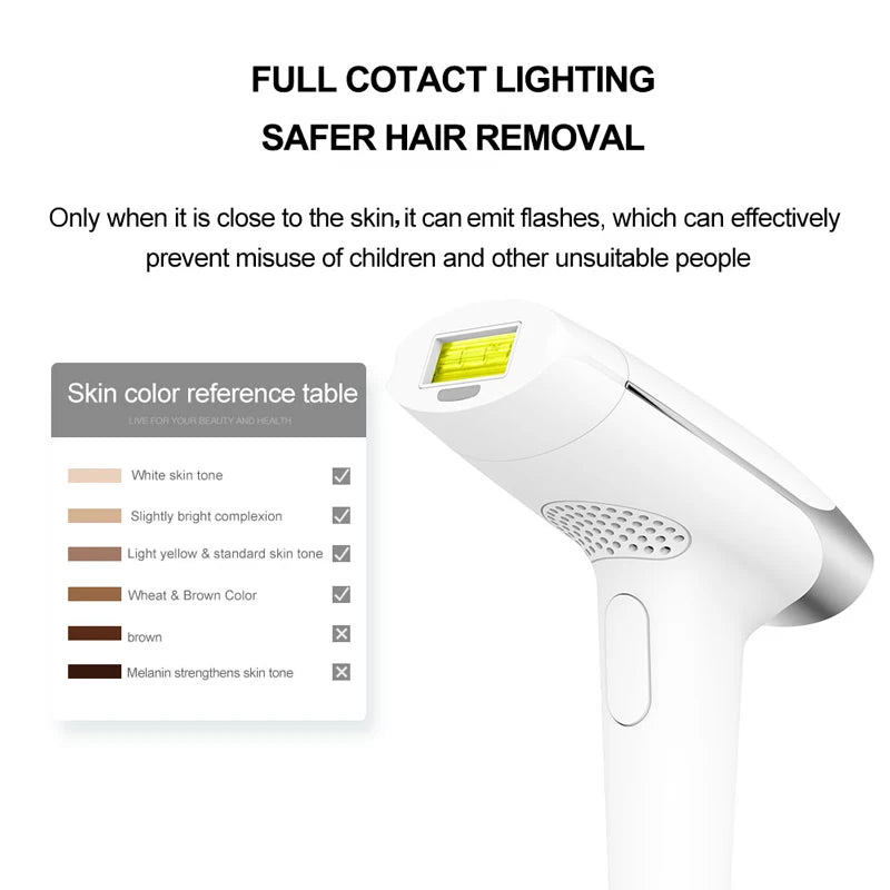 Laser Hair Removal Machine