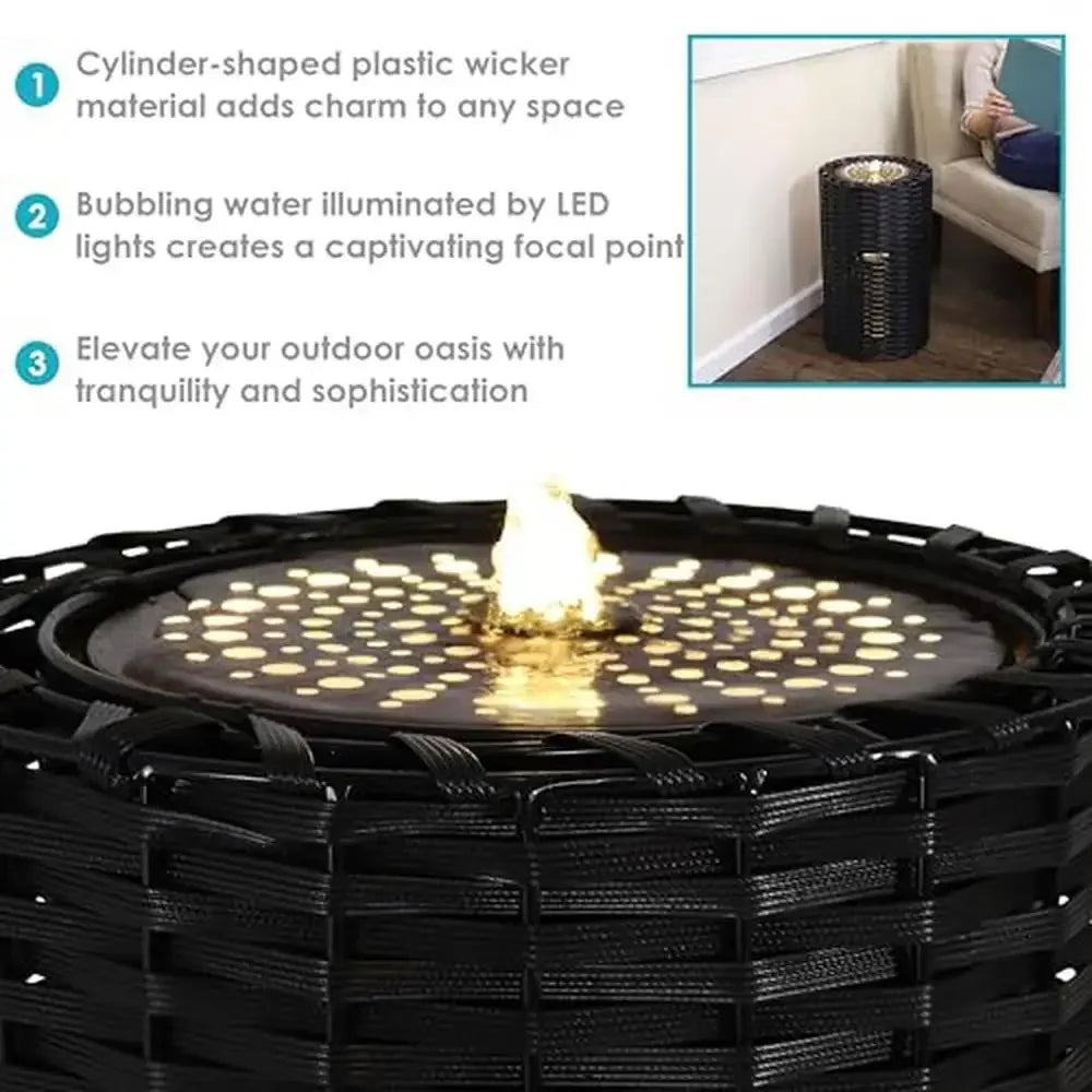 Indoor/Outdoor Water Fountain