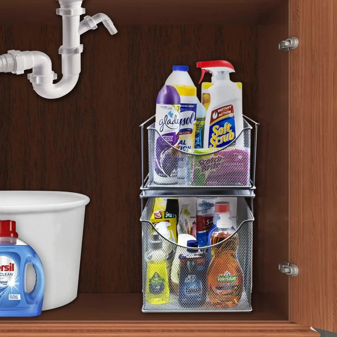 Cabinet Organizer Set