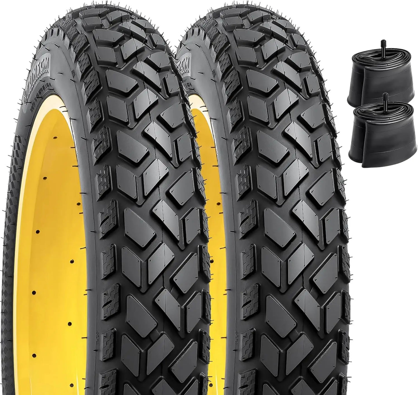 Fat E-Bike Tires 20 x 4.0/102-406