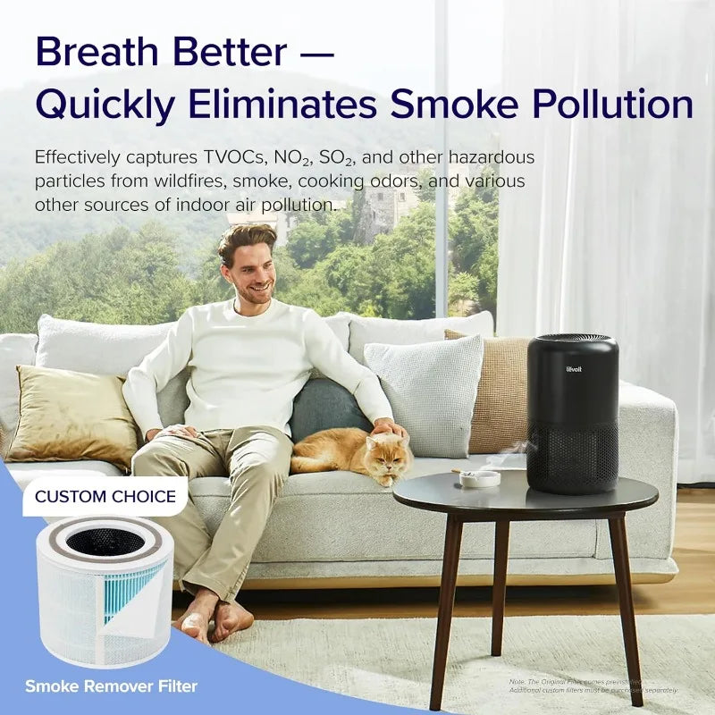 Air Purifier for Home Allergies