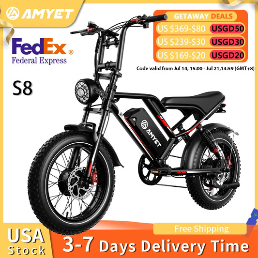 Adults Electric Bike