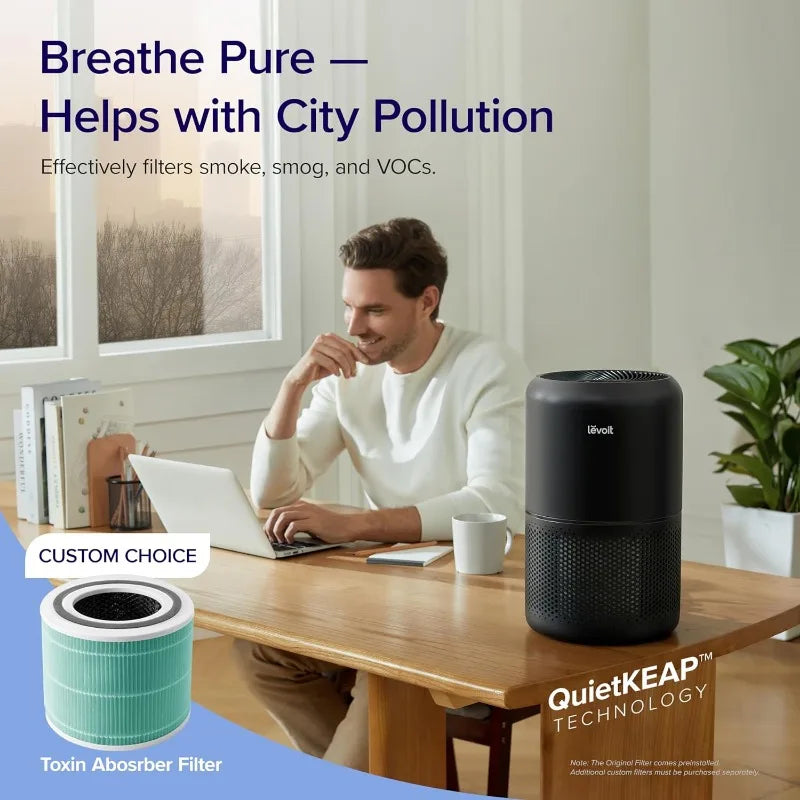 Air Purifier for Home Allergies