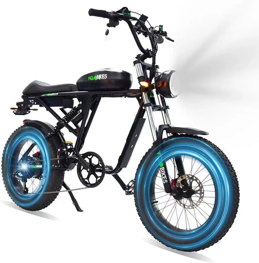 1000W Electric Bike Super Power