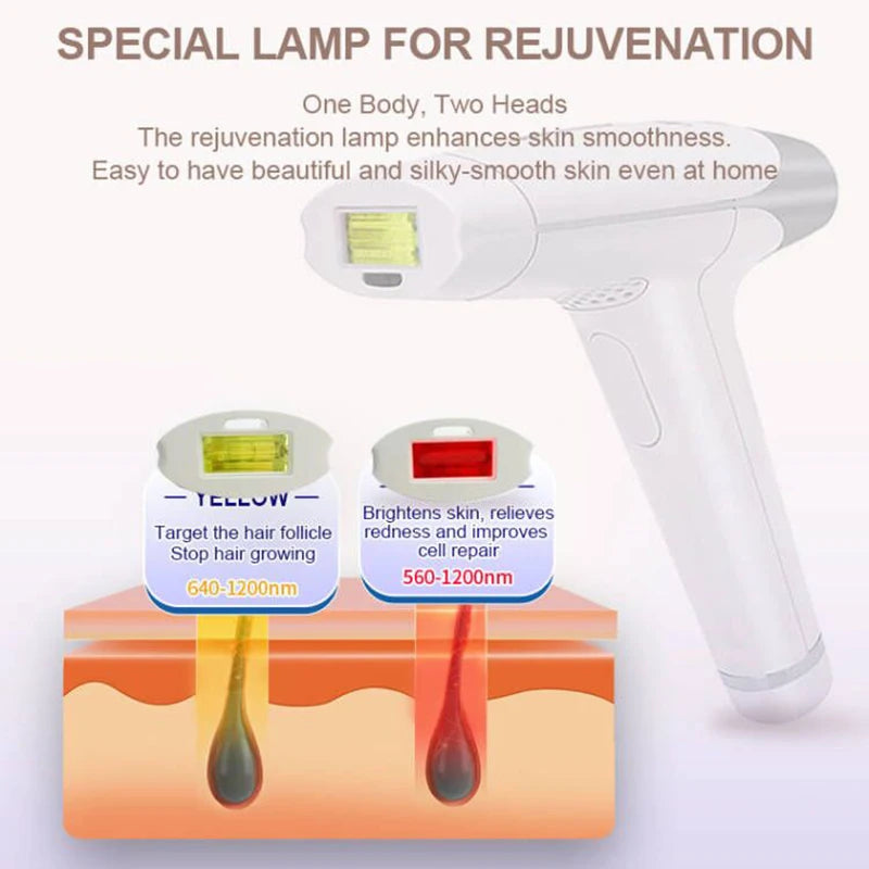 Laser Hair Removal Machine