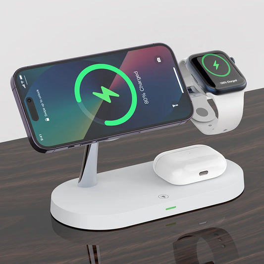 3 in 1 Wireless Charger