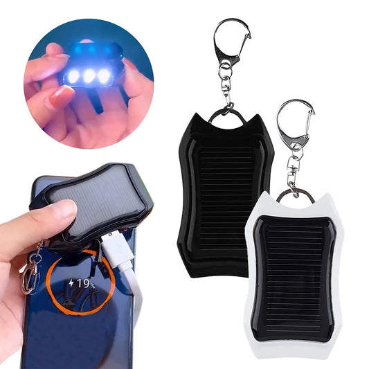 Keychain Emergency Power