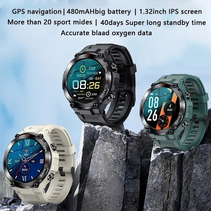 GPS Smart Watch