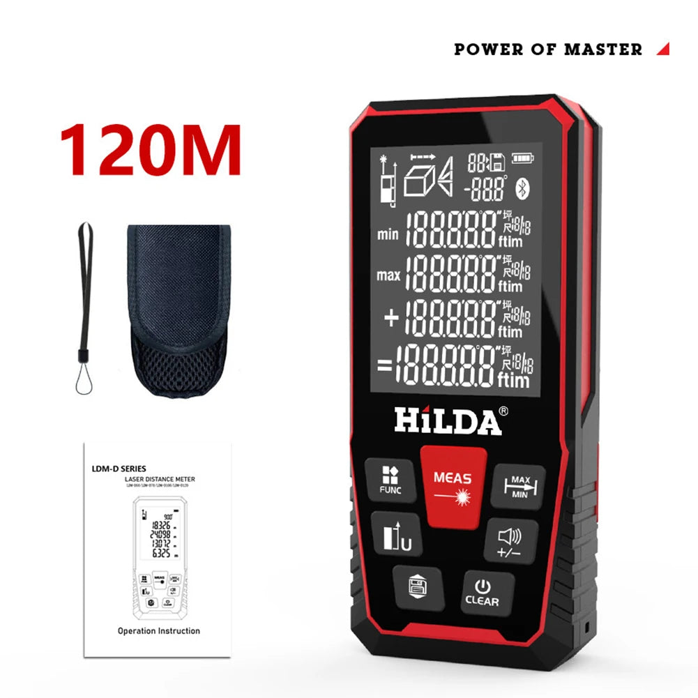 Laser Rangefinder Distance Meter Finder